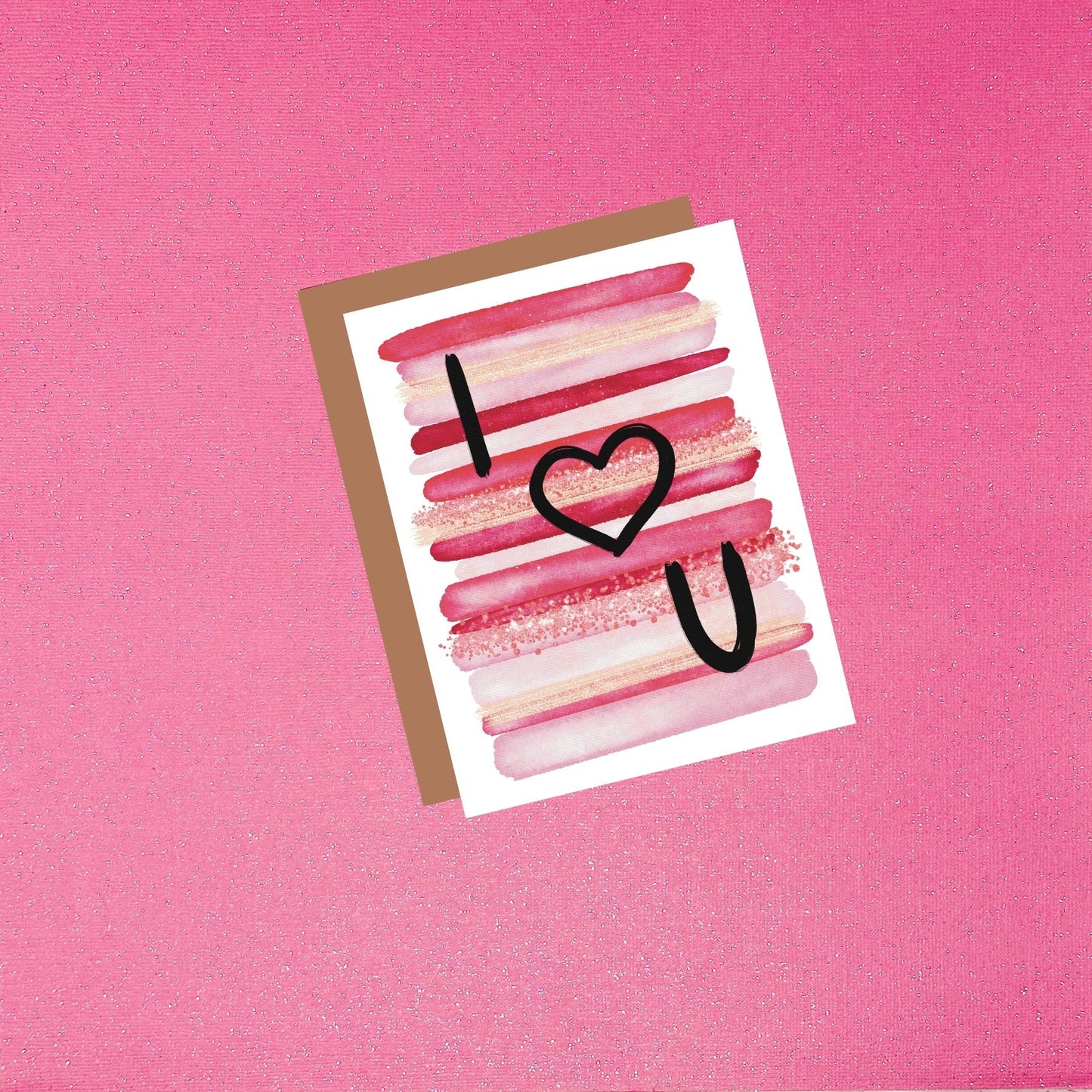 Valentine's Day - I Heart You