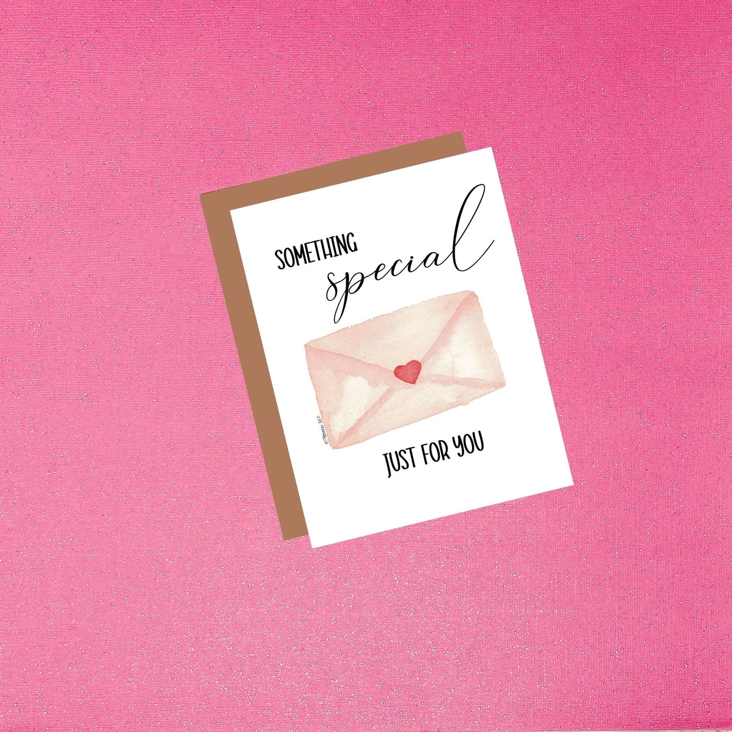 Valentine's Day - Something Special For You