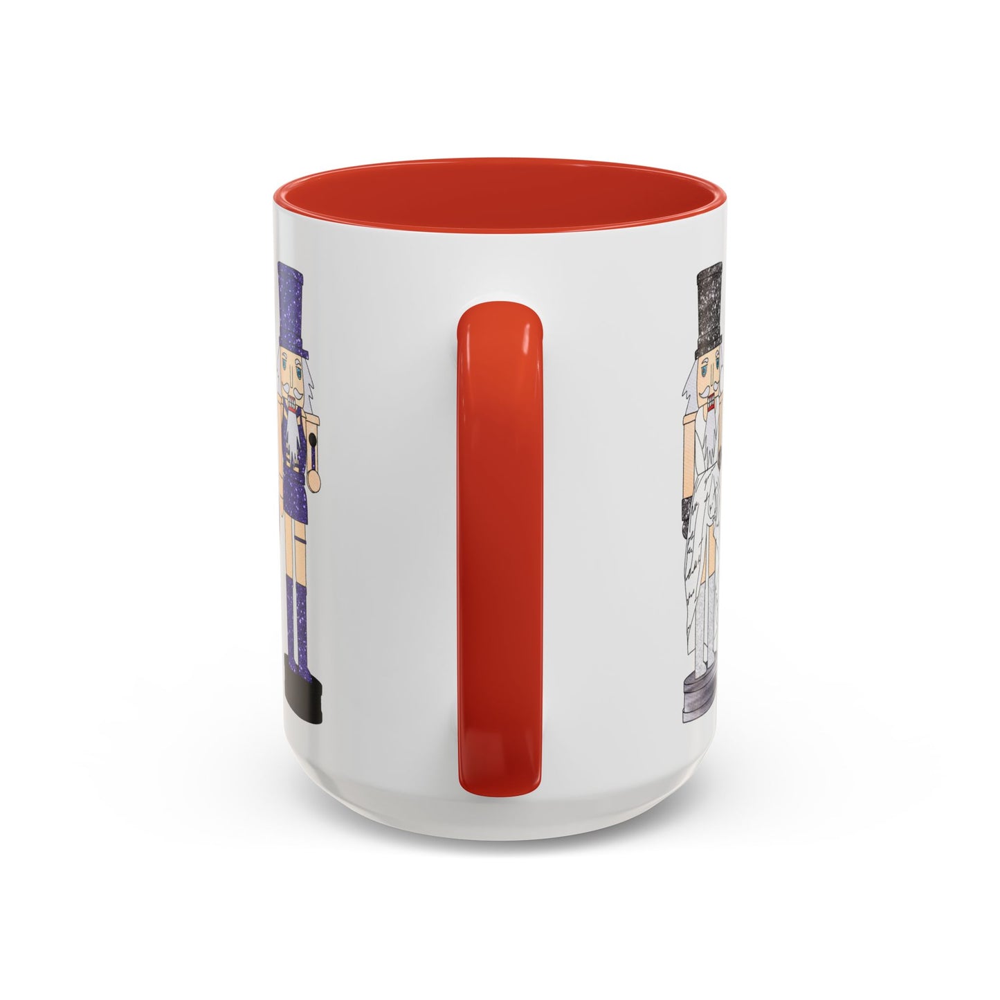 Holiday Eras Christmas Illustration Coffee Mug (15oz)