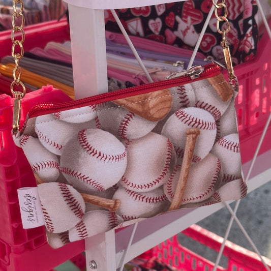 Stadium Wristlet